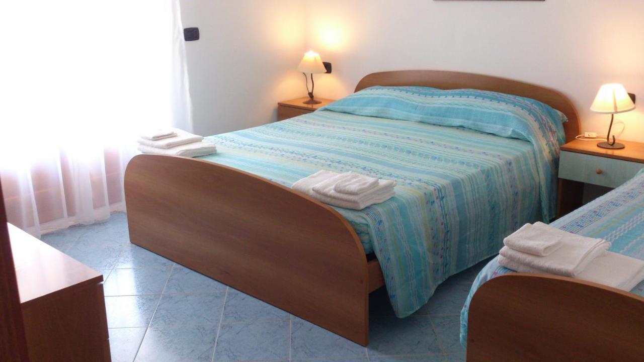 Bed and Breakfast Borgo Marinaro Marina di Camerota Zewnętrze zdjęcie