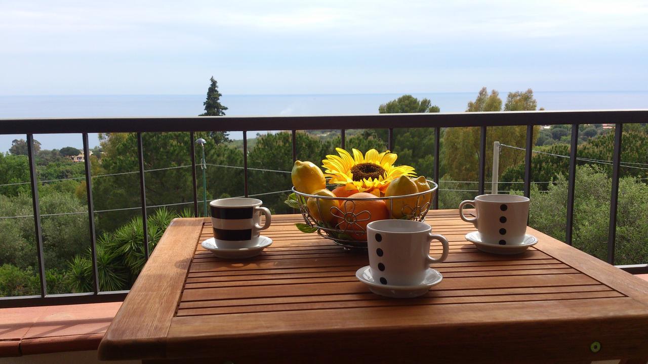 Bed and Breakfast Borgo Marinaro Marina di Camerota Zewnętrze zdjęcie