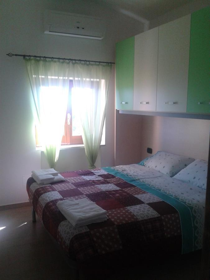 Bed and Breakfast Borgo Marinaro Marina di Camerota Zewnętrze zdjęcie