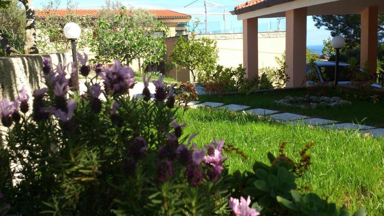Bed and Breakfast Borgo Marinaro Marina di Camerota Zewnętrze zdjęcie