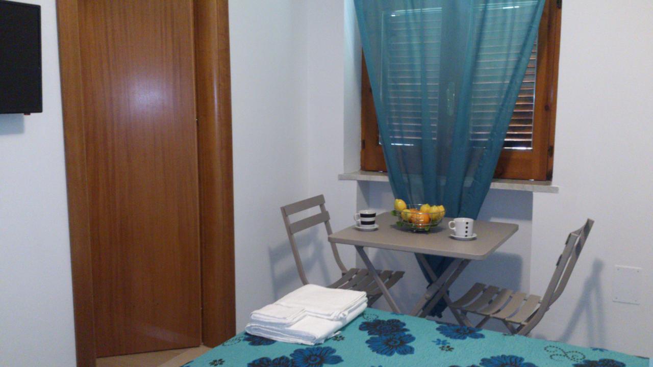 Bed and Breakfast Borgo Marinaro Marina di Camerota Zewnętrze zdjęcie