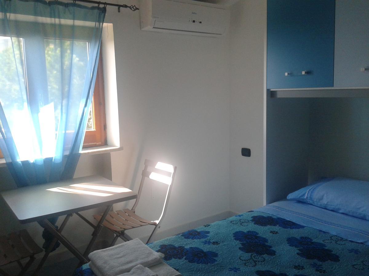 Bed and Breakfast Borgo Marinaro Marina di Camerota Zewnętrze zdjęcie
