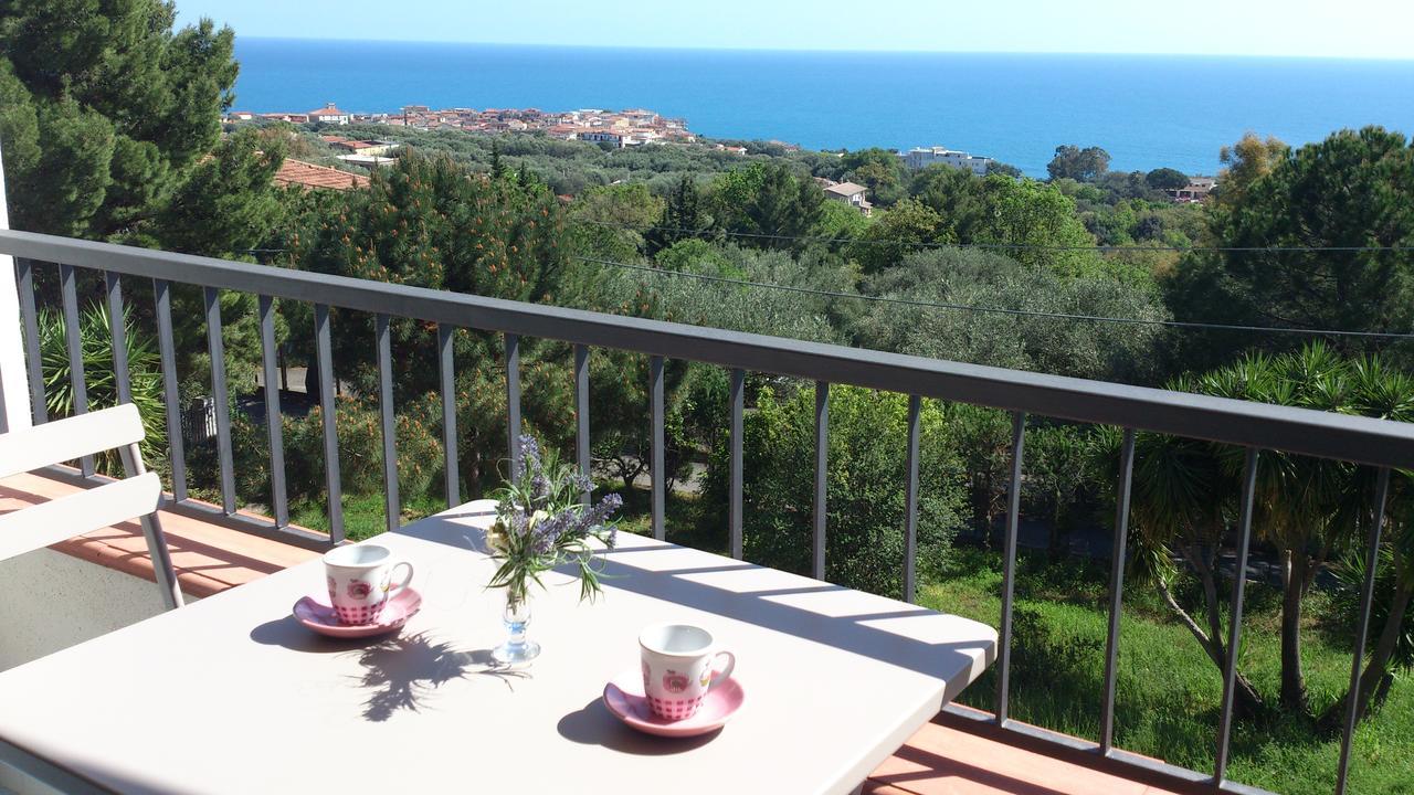Bed and Breakfast Borgo Marinaro Marina di Camerota Zewnętrze zdjęcie