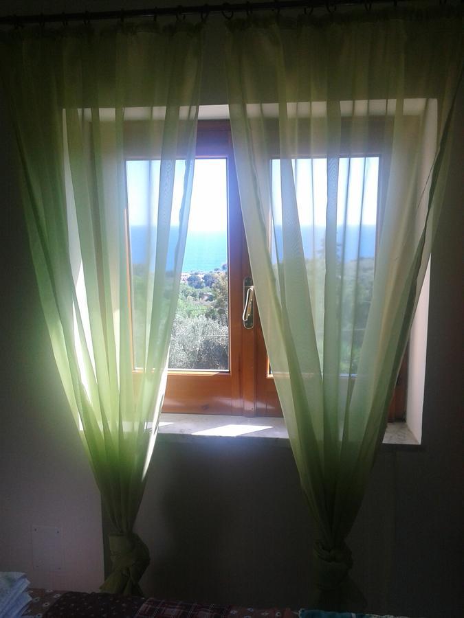 Bed and Breakfast Borgo Marinaro Marina di Camerota Zewnętrze zdjęcie
