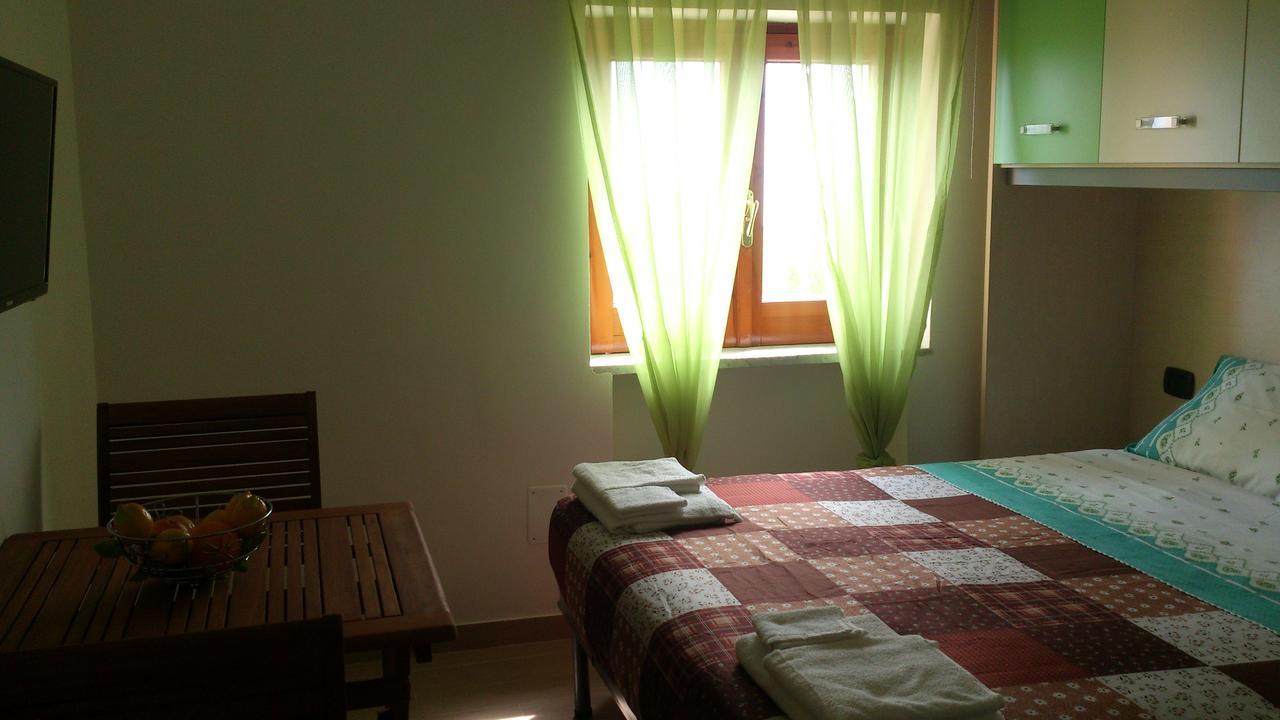 Bed and Breakfast Borgo Marinaro Marina di Camerota Zewnętrze zdjęcie