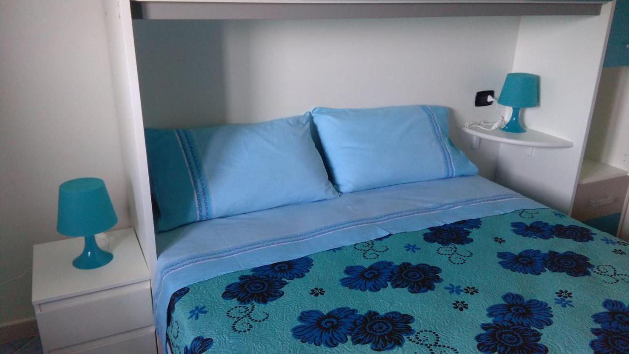 Bed and Breakfast Borgo Marinaro Marina di Camerota Zewnętrze zdjęcie