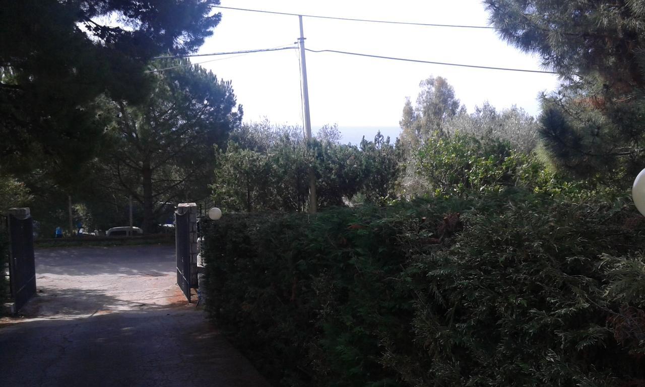 Bed and Breakfast Borgo Marinaro Marina di Camerota Zewnętrze zdjęcie