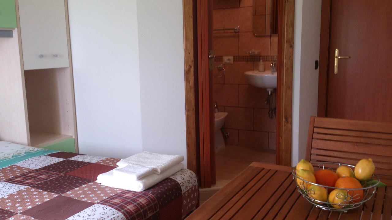 Bed and Breakfast Borgo Marinaro Marina di Camerota Zewnętrze zdjęcie