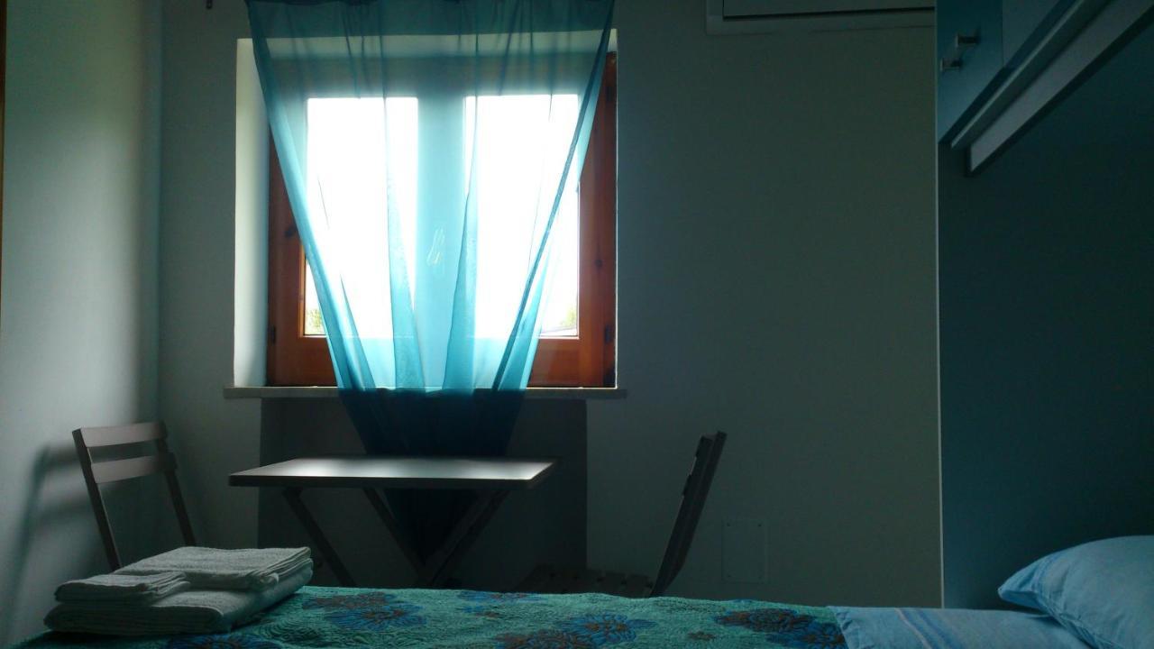 Bed and Breakfast Borgo Marinaro Marina di Camerota Zewnętrze zdjęcie