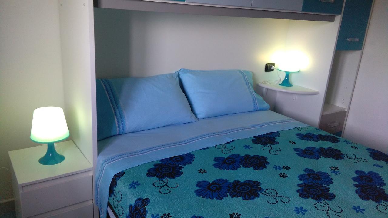 Bed and Breakfast Borgo Marinaro Marina di Camerota Zewnętrze zdjęcie