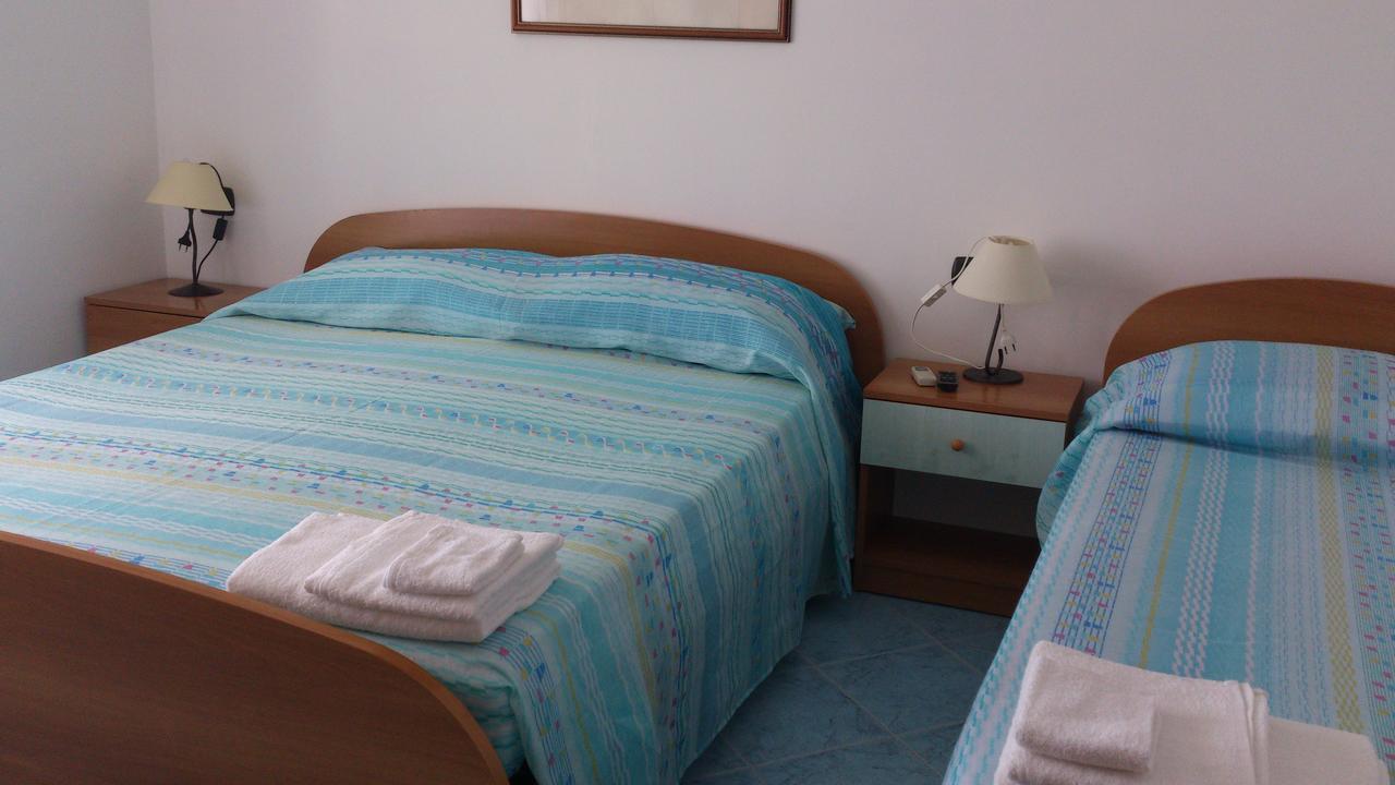 Bed and Breakfast Borgo Marinaro Marina di Camerota Zewnętrze zdjęcie