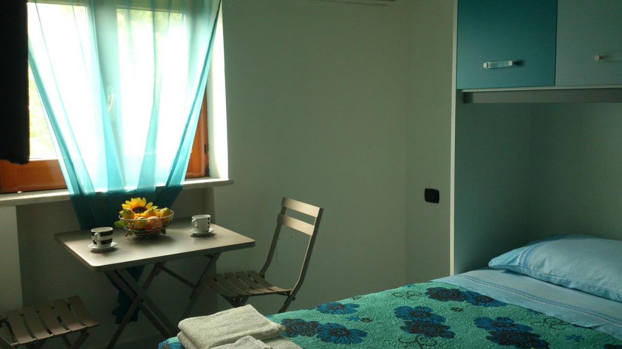 Bed and Breakfast Borgo Marinaro Marina di Camerota Zewnętrze zdjęcie