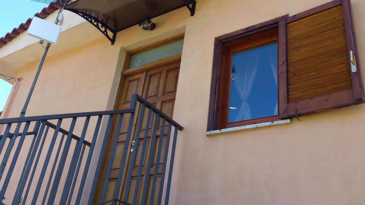 Bed and Breakfast Borgo Marinaro Marina di Camerota Zewnętrze zdjęcie