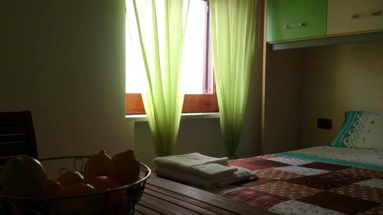 Bed and Breakfast Borgo Marinaro Marina di Camerota Zewnętrze zdjęcie