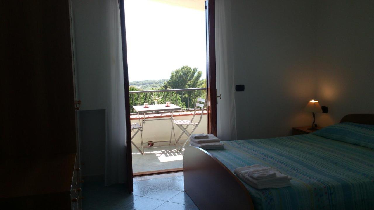 Bed and Breakfast Borgo Marinaro Marina di Camerota Zewnętrze zdjęcie