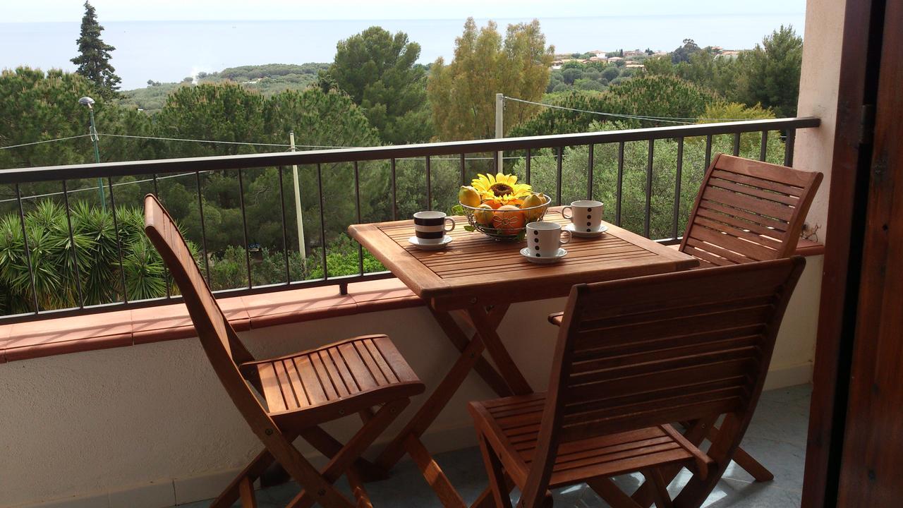Bed and Breakfast Borgo Marinaro Marina di Camerota Zewnętrze zdjęcie