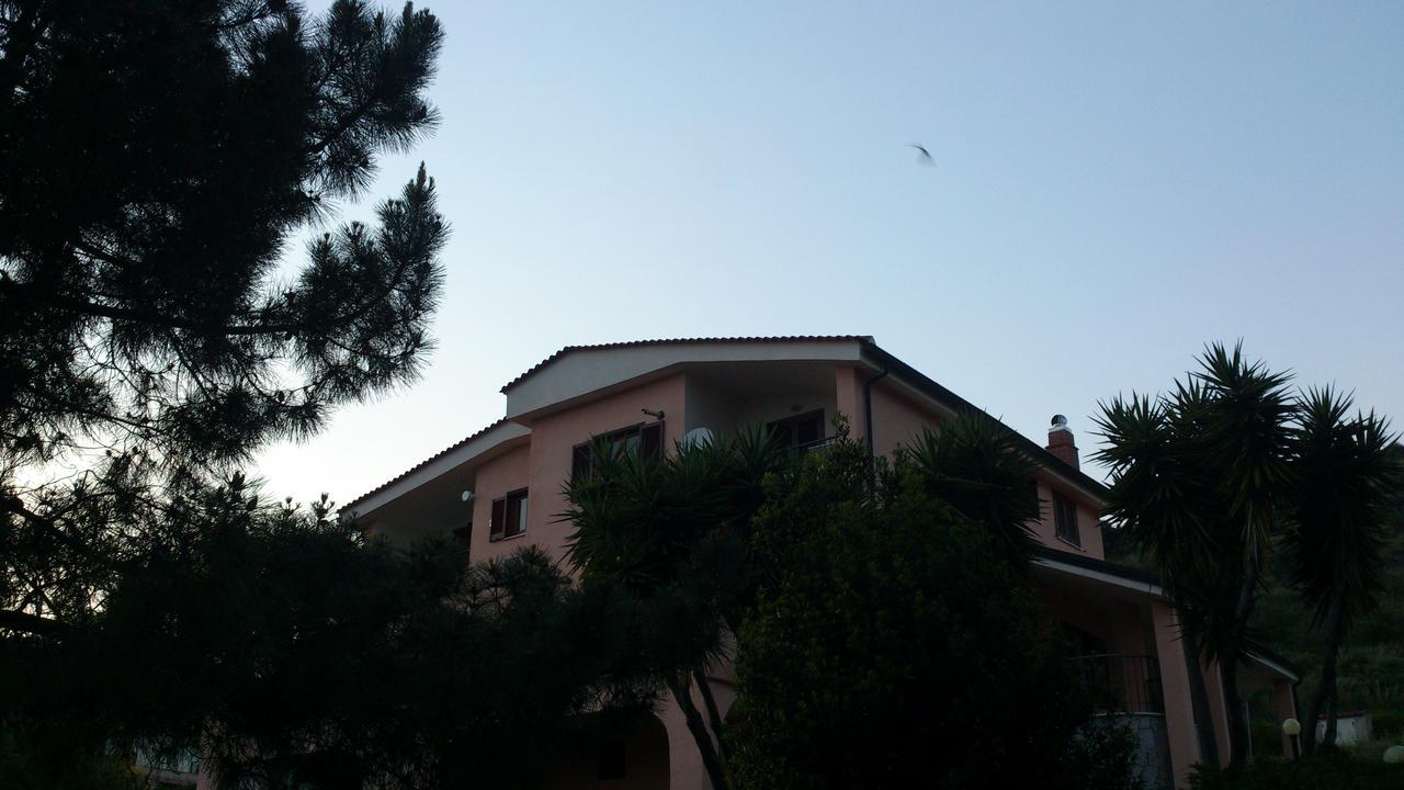 Bed and Breakfast Borgo Marinaro Marina di Camerota Zewnętrze zdjęcie