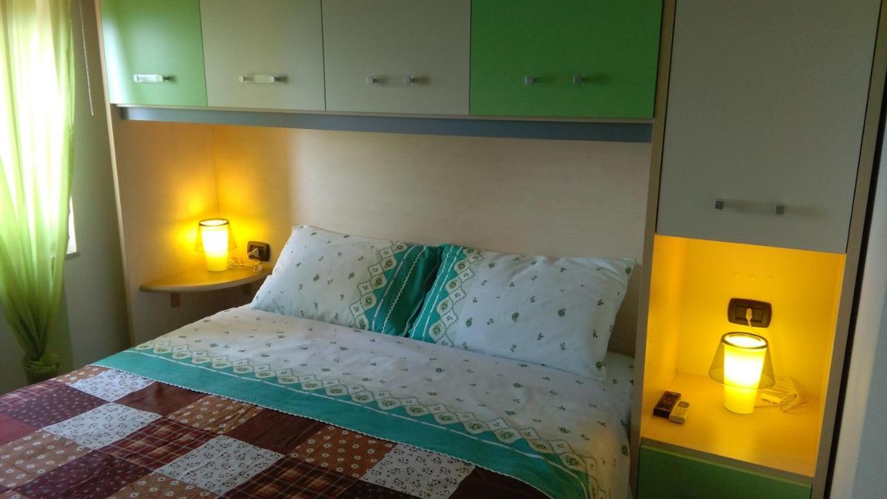 Bed and Breakfast Borgo Marinaro Marina di Camerota Zewnętrze zdjęcie